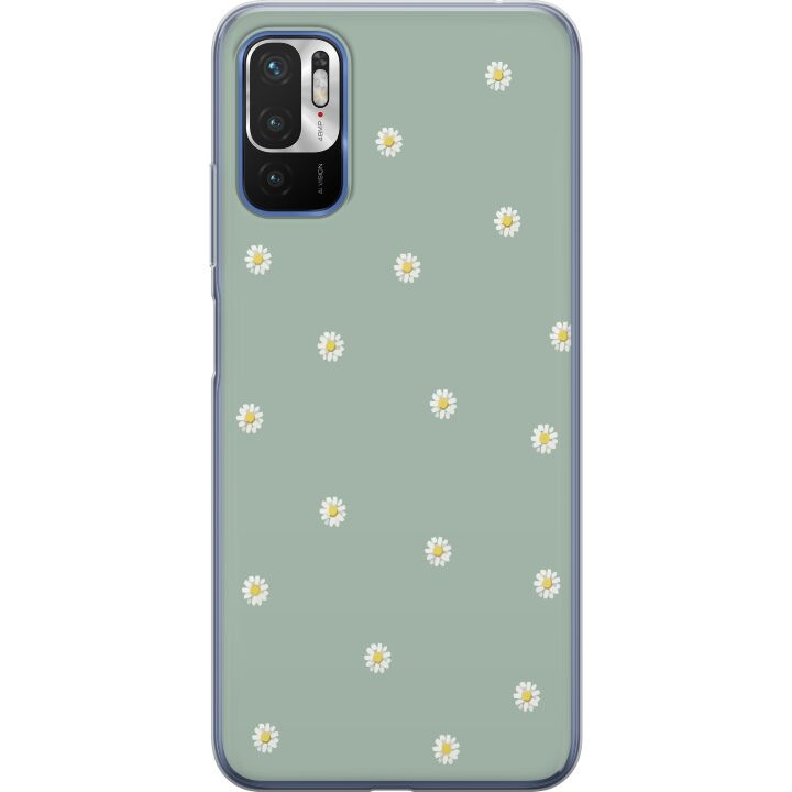 Mobile case for Xiaomi Redmi Note 10 5G with Priest\'s collars design in the group SMARTPHONE & TABLETS / Phone cases / Xiaomi at TP E-commerce Nordic AB (A65928)