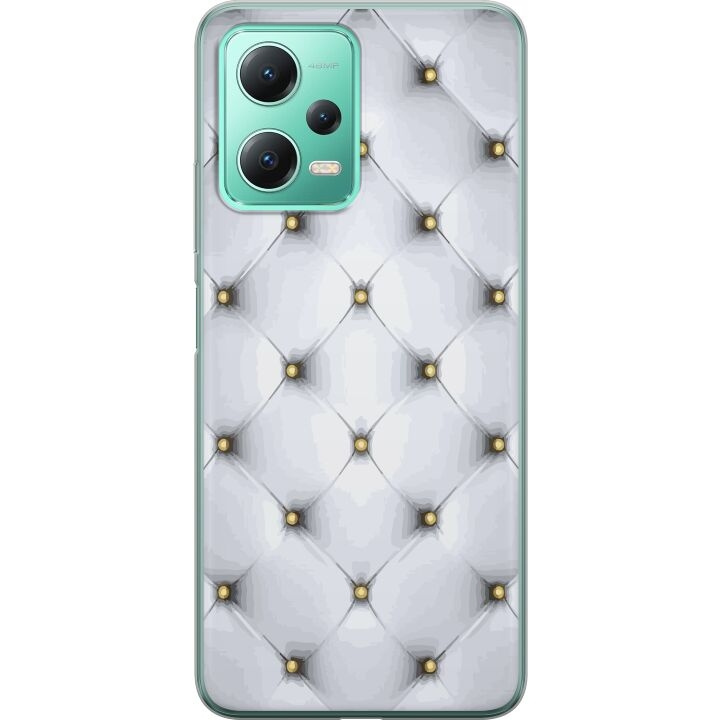 Mobile case for Xiaomi Redmi Note 12 with Luxurious design in the group SMARTPHONE & TABLETS / Phone cases / Xiaomi at TP E-commerce Nordic AB (A66262)