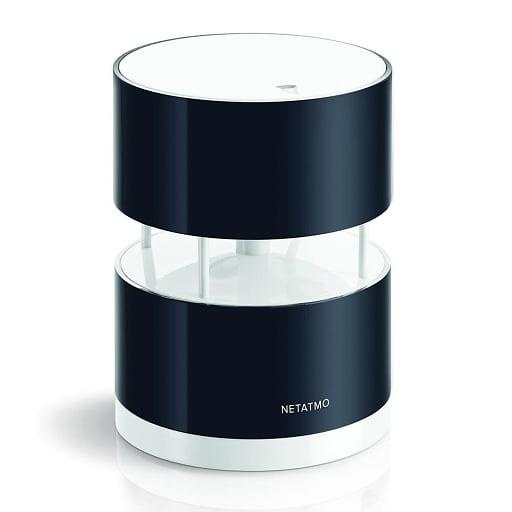 Netatmo Anemometer wind gauge for Netatmo weather station in the group HOME, HOUSEHOLD & GARDEN / Smart home / Smart home systems at TP E-commerce Nordic AB (A66843)