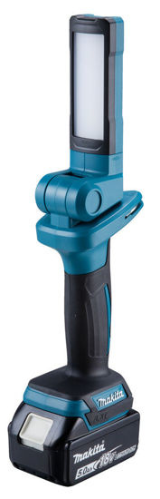 Makita DML816 LXT® 18V work light (without battery) in the group HOME, HOUSEHOLD & GARDEN / Tools / Screwdrivers at TP E-commerce Nordic AB (A66851)