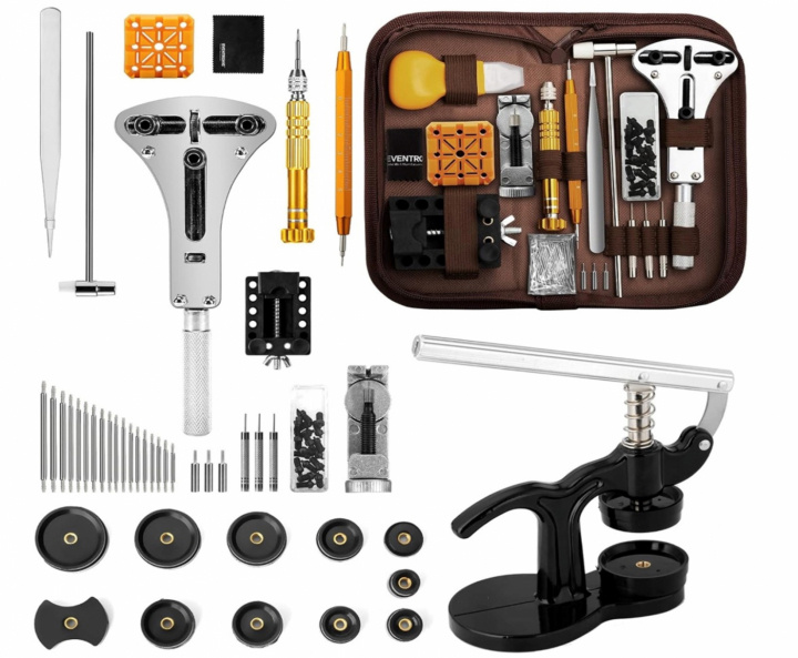Reparationskit för klockor in the group HOME, HOUSEHOLD & GARDEN / Watches & Counters / Accessories at TP E-commerce Nordic AB (A70000)