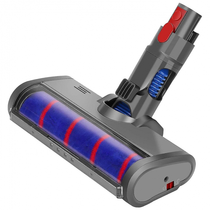 Munstycke med mjuk rullborste kompatibel med Dyson V7/V8/V10/V11/V15 in the group HOME, HOUSEHOLD & GARDEN / Cleaning products / Vacuum cleaners & Accessories / Accessories / Nozzles at TP E-commerce Nordic AB (A70021)
