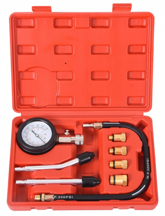 Kompressionstestare - komplett kit in the group CAR / Car accessories / Other Car accessories at TP E-commerce Nordic AB (A70042)