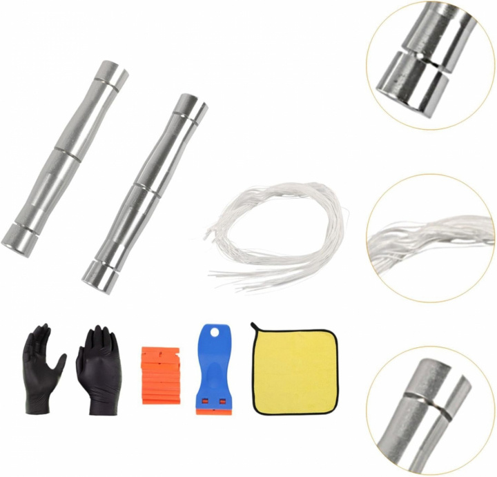 Märkesborttagare till bil in the group CAR / Car accessories / Other Car accessories at TP E-commerce Nordic AB (A70043)