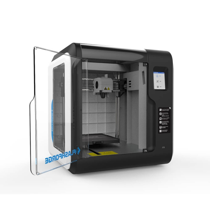 FLASHFORGE Adventurer 3 3D Printer FDM in the group COMPUTERS & PERIPHERALS / Printers & Accessories / Printers / 3D printers & Accessories / Skrivare at TP E-commerce Nordic AB (C00045)