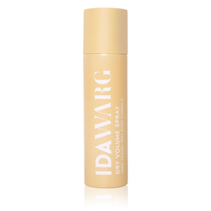 Ida Warg Dry Volume Spray 150ml in the group BEAUTY & HEALTH / Hair & Styling / Hair care / Dry schampoo at TP E-commerce Nordic AB (C00069)
