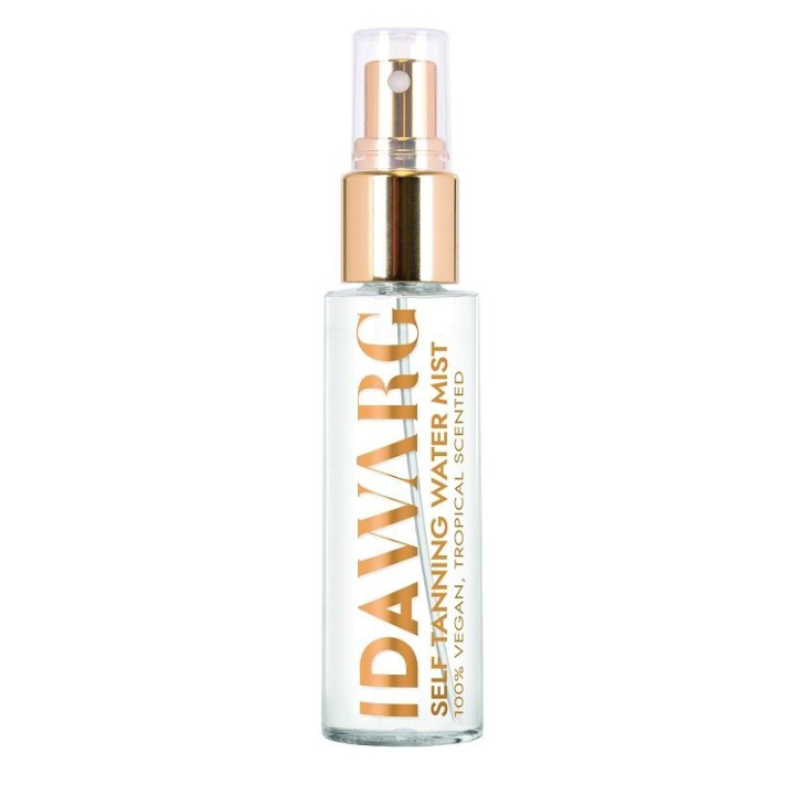 Ida Warg Self Tanning Water Mist 75ml in the group BEAUTY & HEALTH / Skin care / Tanning / Sunless tanning at TP E-commerce Nordic AB (C00072)