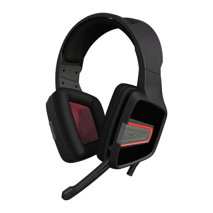 VIPER Gaming Headset V330 Stereo in the group COMPUTERS & PERIPHERALS / GAMING / Headset at TP E-commerce Nordic AB (C00084)