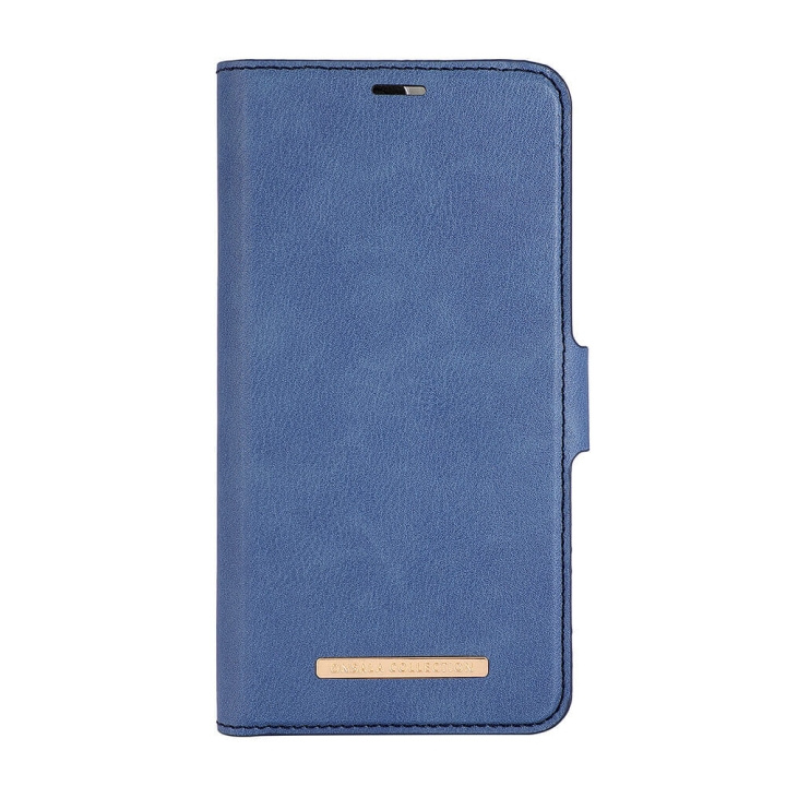 ONSALA Mobile Wallet Royal Blue - iPhone 13 in the group SMARTPHONE & TABLETS / Phone cases / Apple / iPhone 13 / Wallet Case at TP E-commerce Nordic AB (C00172)