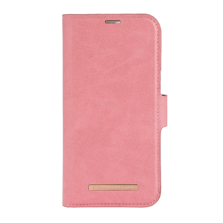 Onsala COLLECTION Mobilfodral Dusty Pink iPhone 13 Pro in the group SMARTPHONE & TABLETS / Phone cases / Apple / iPhone 13 Pro / Wallet Case at TP E-commerce Nordic AB (C00174)