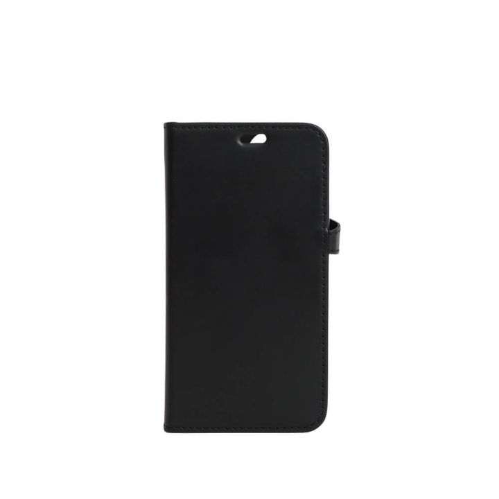 BUFFALO Mobile Case Black - iPhone 13 Mini in the group SMARTPHONE & TABLETS / Phone cases / Apple / iPhone 13 Mini / Wallet Case at TP E-commerce Nordic AB (C00182)