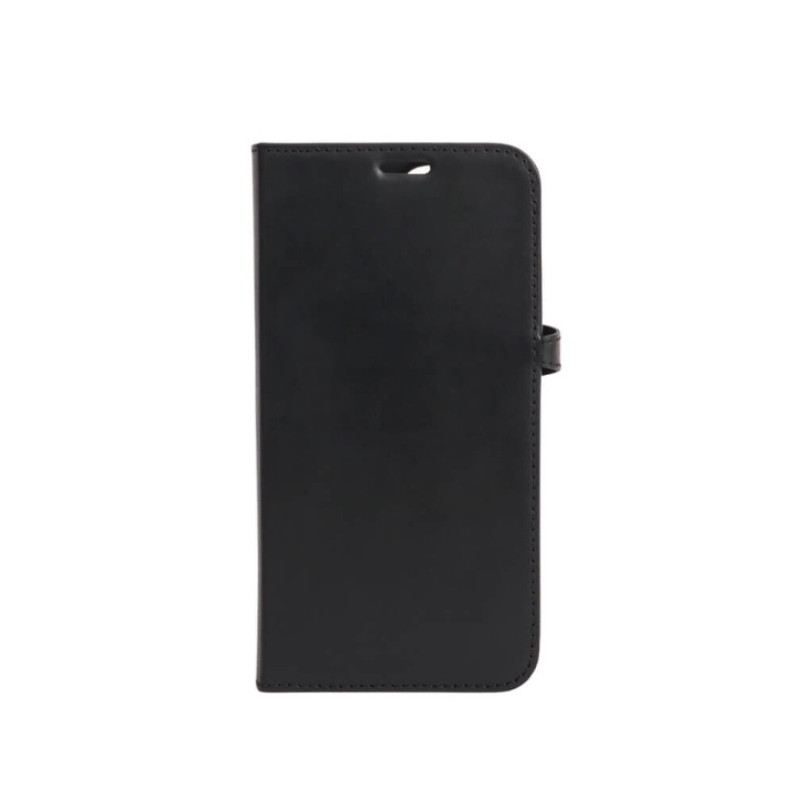 Buffalo Mobile Case Black iPhone 13 Pro Max in the group SMARTPHONE & TABLETS / Phone cases / Apple / iPhone 13 Pro Max / Wallet Case at TP E-commerce Nordic AB (C00188)