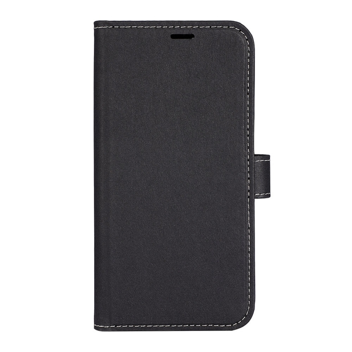 Onsala Wallet Case Black - iPhone 13 in the group SMARTPHONE & TABLETS / Phone cases / Apple / iPhone 13 / Wallet Case at TP E-commerce Nordic AB (C00195)