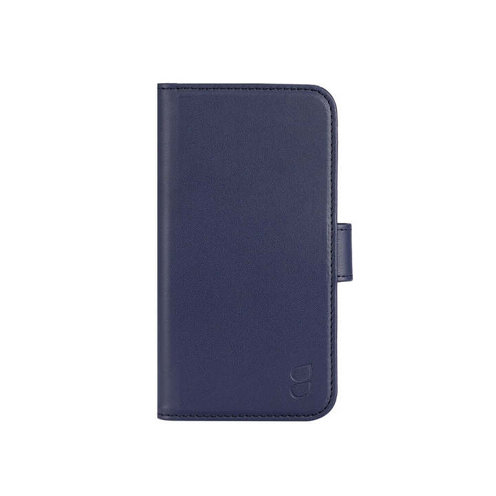 GEAR Wallet Case Blue - iPhone 13 Pro in the group SMARTPHONE & TABLETS / Phone cases / Apple / iPhone 13 Pro / Wallet Case at TP E-commerce Nordic AB (C00220)
