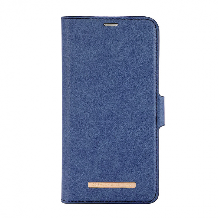 ONSALA Wallet Case Royal Blue - iPhone 13 Pro Max in the group SMARTPHONE & TABLETS / Phone cases / Apple / iPhone 13 Pro Max / Wallet Case at TP E-commerce Nordic AB (C00246)