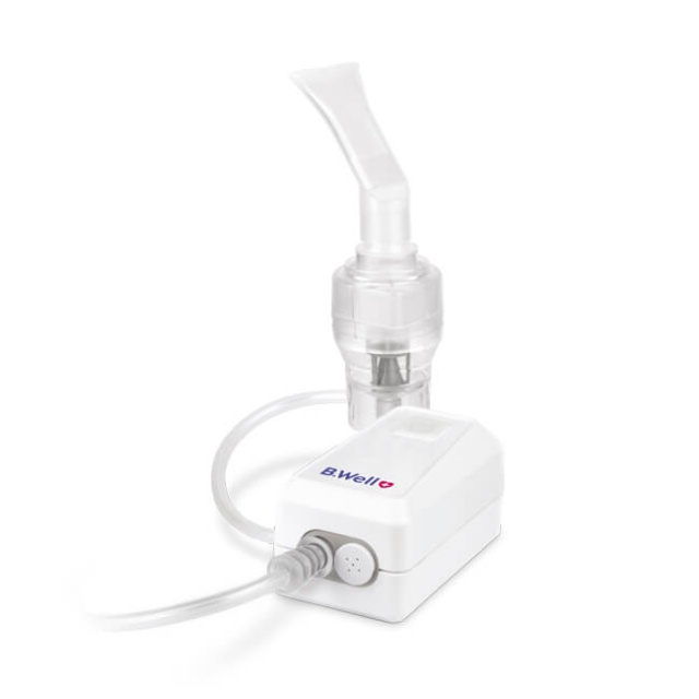 B.WELL Nebulisator MED-120 in the group BEAUTY & HEALTH / Health care / Other at TP E-commerce Nordic AB (C00251)