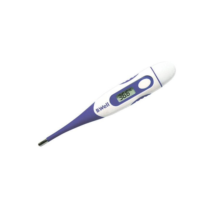 B.WELL Thermometer WT-04 Digital in the group BEAUTY & HEALTH / Health care / Thermometers for fever at TP E-commerce Nordic AB (C00252)