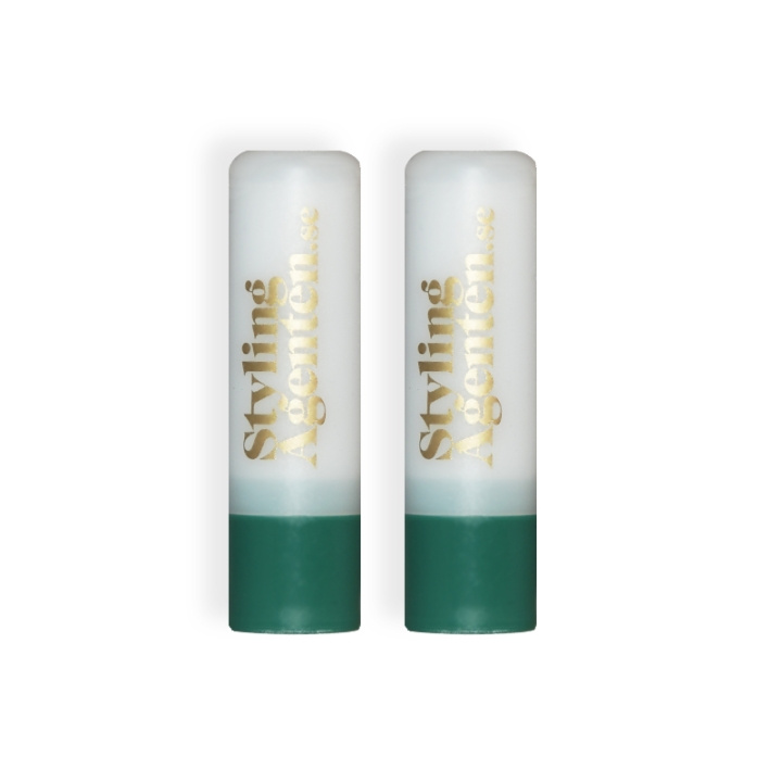 2-pack StylingAgenten Lip Balm spf 20 in the group BEAUTY & HEALTH / Makeup / Lips / Lip balm at TP E-commerce Nordic AB (C00261)