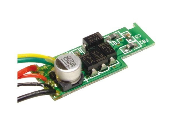 Digital Retro-Fit Microprocessor (a) for F1 TC in the group TOYS, KIDS & BABY PRODUCTS / Radio controlled / Racing tracks / Accessories at TP E-commerce Nordic AB (C00364)