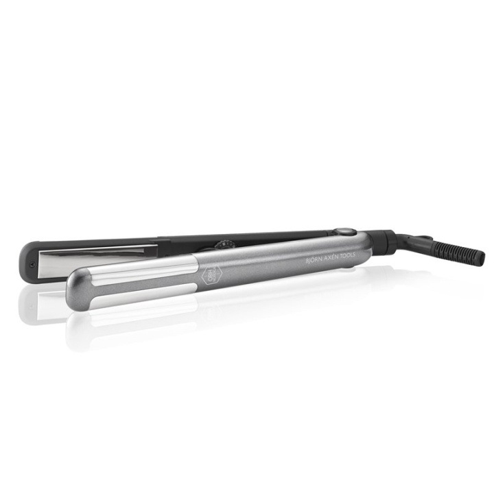 OBH Nordica Björn Axén Tools Straight & Curl Nano Pro Plattång in the group BEAUTY & HEALTH / Hair & Styling / Styling Tools / Straighteners at TP E-commerce Nordic AB (C00394)