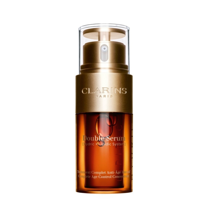 Clarins Double Serum 30ml in the group BEAUTY & HEALTH / Skin care / Face / Skin serum at TP E-commerce Nordic AB (C00397)