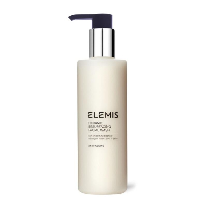 Elemis Dynamic Resurfacing Facial Wash 200ml in the group BEAUTY & HEALTH / Makeup / Makeup removal at TP E-commerce Nordic AB (C00408)