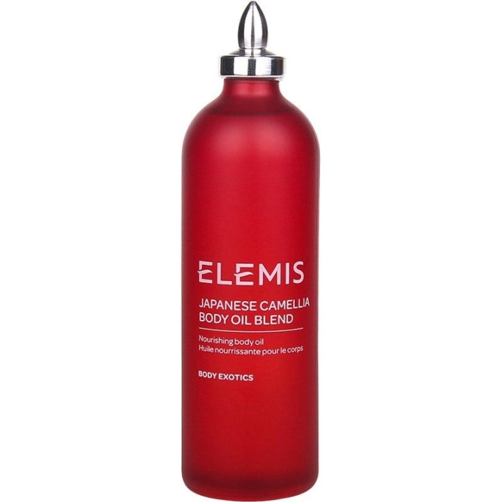 Elemis Japanese Camellia Body Oil Blend 100 ml in the group BEAUTY & HEALTH / Skin care / Body health / Body lotion at TP E-commerce Nordic AB (C00418)