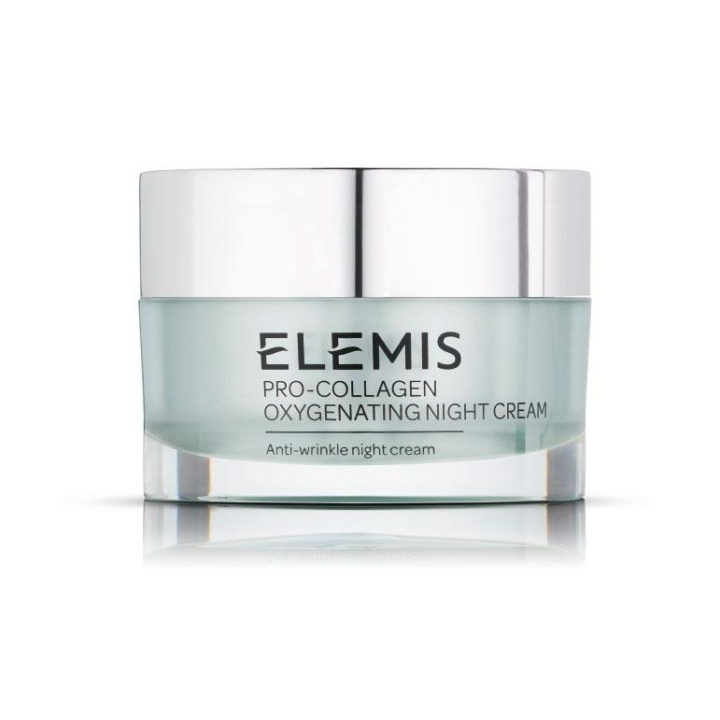 Elemis Pro-Collagen Oxygenating Night Cream 50ml in the group BEAUTY & HEALTH / Skin care / Face / Night cream at TP E-commerce Nordic AB (C00421)
