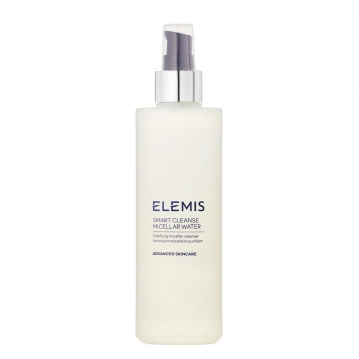 Elemis Cleansing Micellar Water 200ml in the group BEAUTY & HEALTH / Makeup / Makeup removal at TP E-commerce Nordic AB (C00425)
