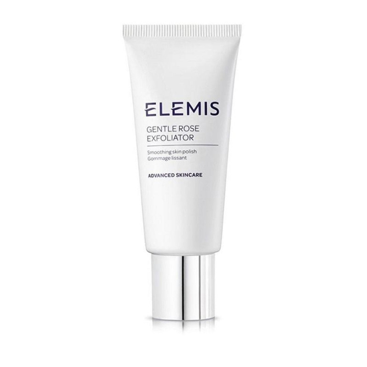 Elemis Gentle Rose Exfoliator 50ml in the group BEAUTY & HEALTH / Skin care / Face / Scrub / Peeling at TP E-commerce Nordic AB (C00434)
