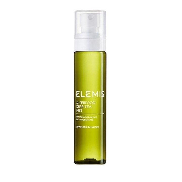 Elemis Superfood Kefir-Tea Mist Priming Hydrating Mist 100 ml in the group BEAUTY & HEALTH / Skin care / Face / Day cream at TP E-commerce Nordic AB (C00437)