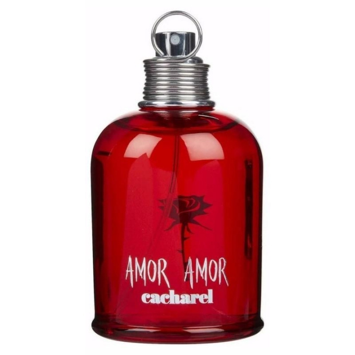 Cacharel Amor Amor Edt 100ml in the group BEAUTY & HEALTH / Fragrance & Perfume / Perfumes / Perfume for her at TP E-commerce Nordic AB (C00440)