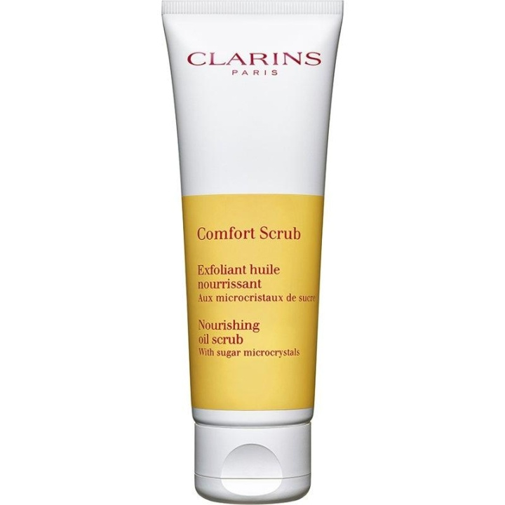 Clarins Comfort Scrub 50ml in the group BEAUTY & HEALTH / Skin care / Face / Scrub / Peeling at TP E-commerce Nordic AB (C00446)
