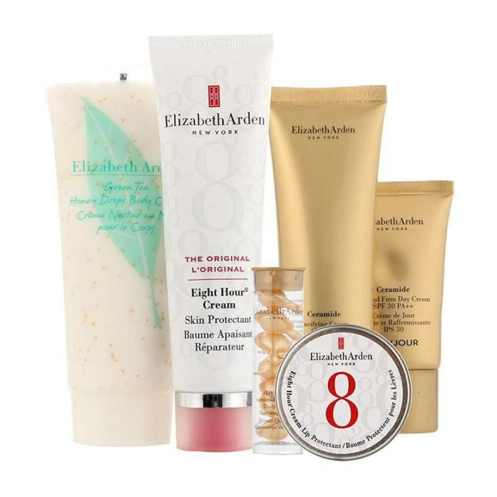 Giftset Elizabeth Arden Beautiful Travel Essentials in the group BEAUTY & HEALTH / Fragrance & Perfume / Perfumes / Perfume for her at TP E-commerce Nordic AB (C00450)