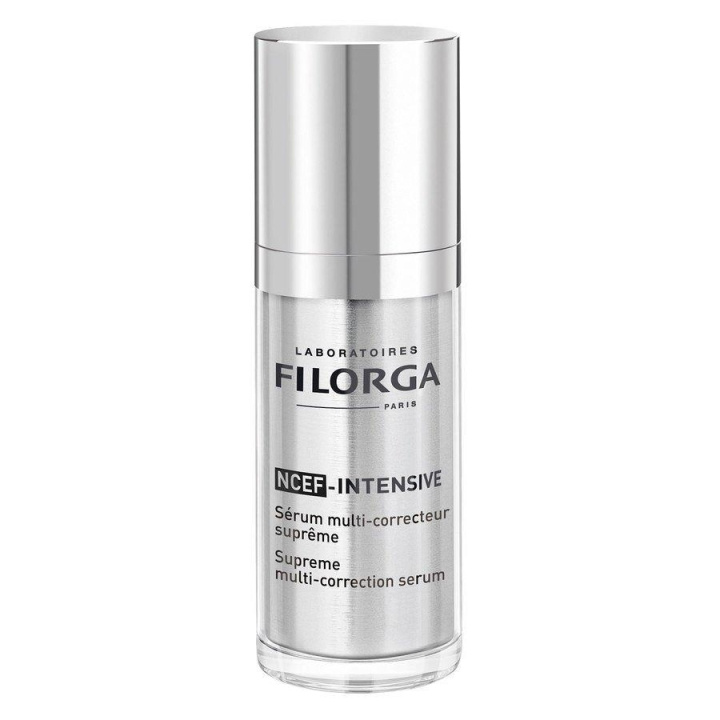 Filorga NCEF-Intensive Serum 30ml in the group BEAUTY & HEALTH / Skin care / Face / Skin serum at TP E-commerce Nordic AB (C00467)