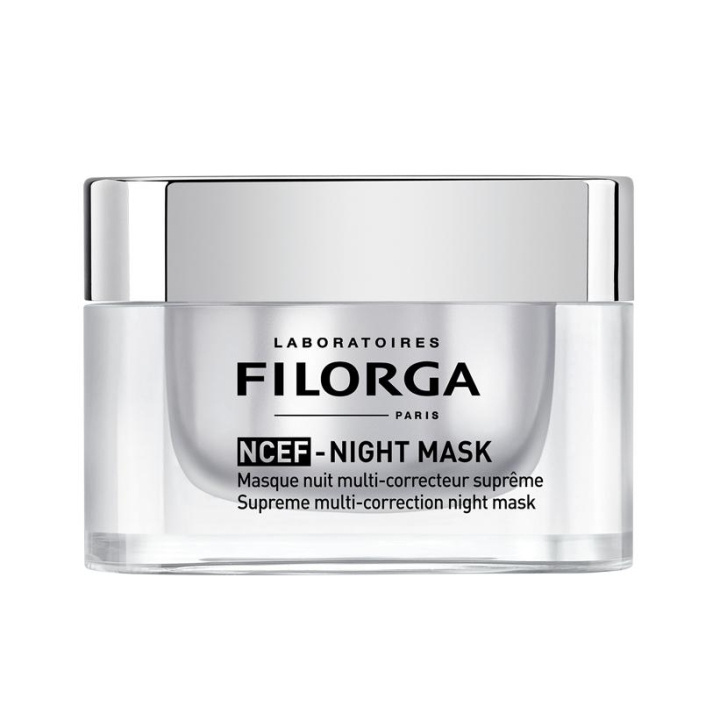 Filorga NCEF Night Mask 50ml in the group BEAUTY & HEALTH / Skin care / Face / Masks at TP E-commerce Nordic AB (C00468)