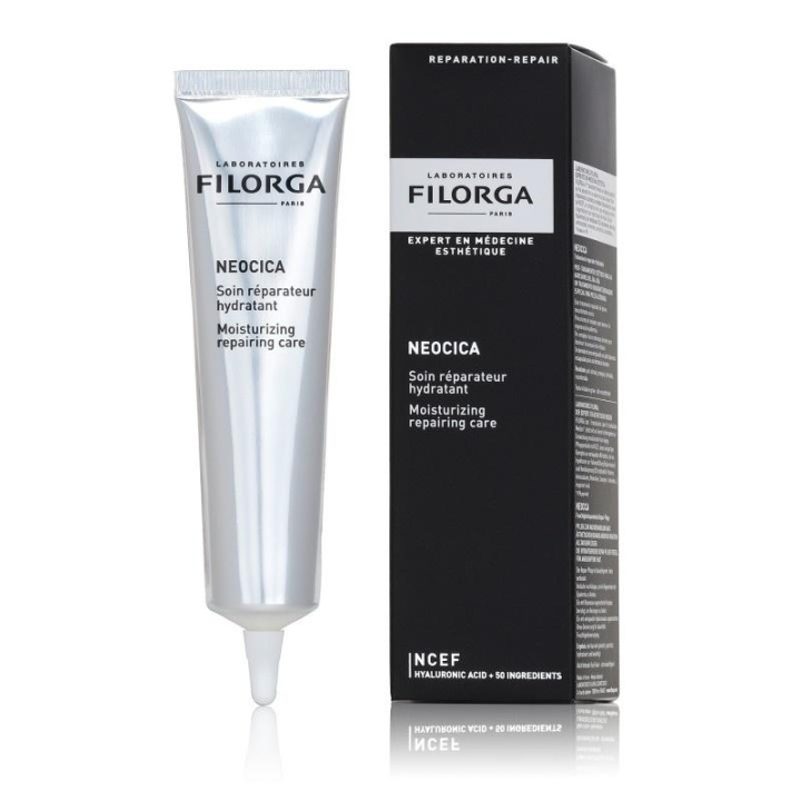 Filorga Neocica Moisturizing Repairing Care 40ml in the group BEAUTY & HEALTH / Skin care / Face / Skin serum at TP E-commerce Nordic AB (C00474)