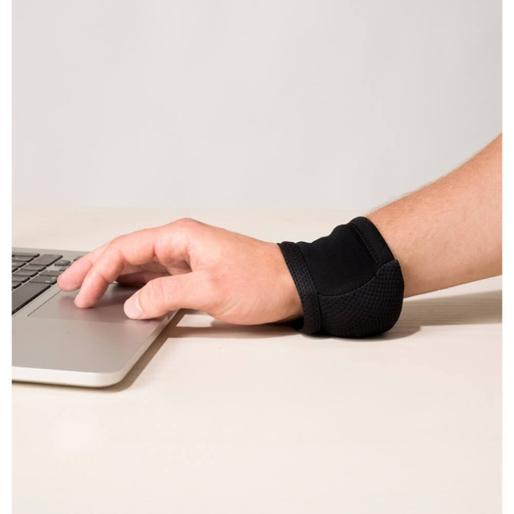 SWEDISH POSTURE Carpal Ergonomic Wrist Band in the group COMPUTERS & PERIPHERALS / Mice & Keyboards / Wrist rest at TP E-commerce Nordic AB (C00508)
