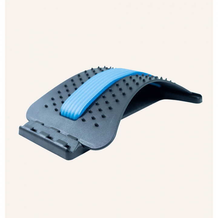 SWEDISH POSTURE Back Stretch Blue in the group Sport, leisure & Hobby / Exercise equipment / Posture support & Rehab at TP E-commerce Nordic AB (C00509)