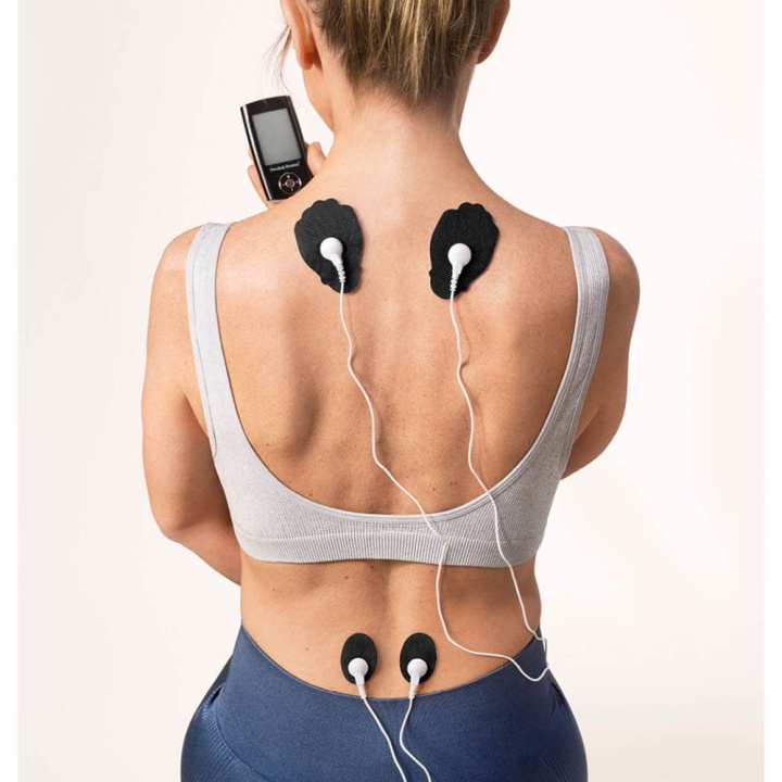 SWEDISH POSTURE TENS–EMS Electro Therapy in the group Sport, leisure & Hobby / Exercise equipment / Posture support & Rehab at TP E-commerce Nordic AB (C00512)