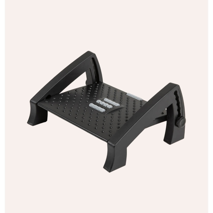 SWEDISH POSTURE Footrest Ergonomic foot support in the group Sport, leisure & Hobby / Exercise equipment / Posture support & Rehab at TP E-commerce Nordic AB (C00519)