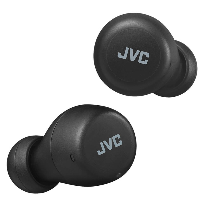 JVC Headphone In-Ear True Wireless Gumy Mini HA-A5T Black in the group HOME ELECTRONICS / Audio & Picture / Headphones & Accessories / Headphones at TP E-commerce Nordic AB (C00538)