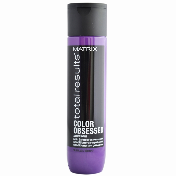 Matrix Total Results Color Obsessed Conditioner 300ml in the group BEAUTY & HEALTH / Hair & Styling / Hair care / Conditioner at TP E-commerce Nordic AB (C00562)