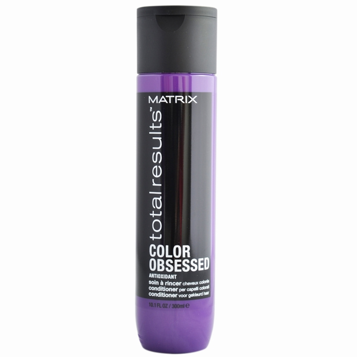 Matrix Total Results Color Obsessed Conditioner 300ml in the group BEAUTY & HEALTH / Hair & Styling / Hair care / Conditioner at TP E-commerce Nordic AB (C00562)