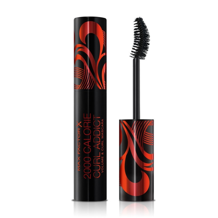 Max Factor 2000 Calorie Curl Addict Mascara in the group BEAUTY & HEALTH / Makeup / Eyes & Eyebrows / Mascara at TP E-commerce Nordic AB (C00575)