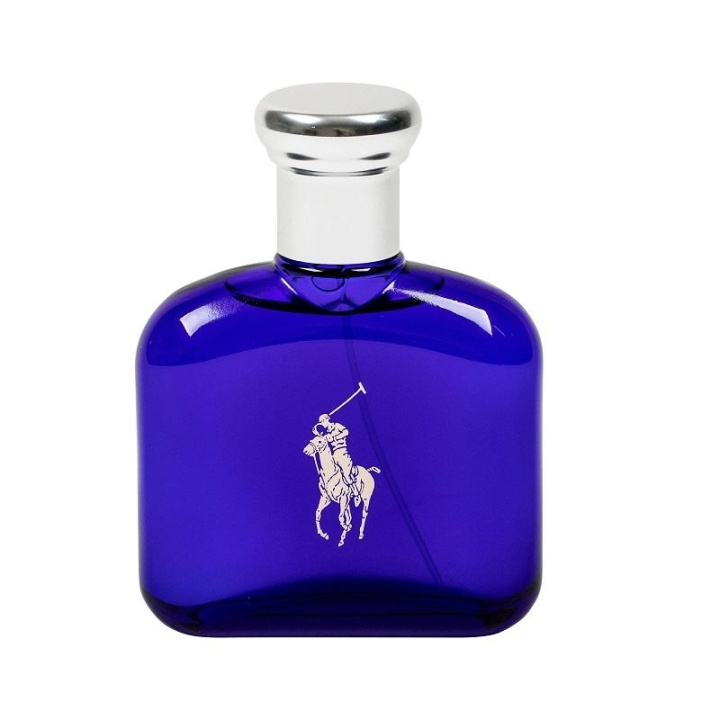 Ralph Lauren Polo Blue Men Edt 125ml in the group BEAUTY & HEALTH / Fragrance & Perfume / Perfumes / Perfume for him at TP E-commerce Nordic AB (C00624)