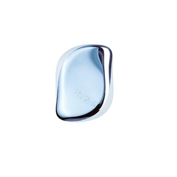 Tangle Teezer Compact Styler Baby Blue in the group BEAUTY & HEALTH / Hair & Styling / Hair brushes at TP E-commerce Nordic AB (C00654)