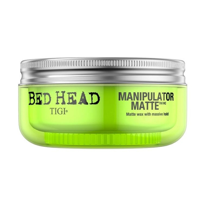 Tigi Bed Head Manipulator Matte 56,7ml in the group BEAUTY & HEALTH / Hair & Styling / Hair styling / Hair wax at TP E-commerce Nordic AB (C00656)