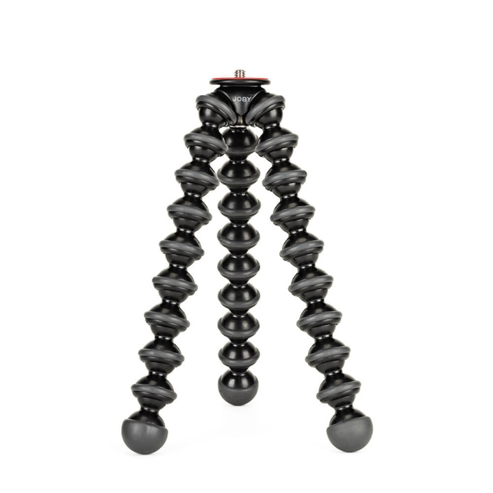 Joby Tripod GorillaPod 1K Black/Grey in the group HOME ELECTRONICS / Photo & Video / Photo equipment / Tripod at TP E-commerce Nordic AB (C00662)