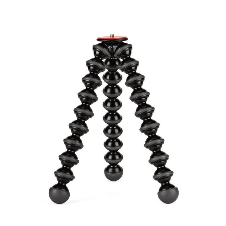 JOBY Tripod GorillaPod 3K Black/Grey in the group HOME ELECTRONICS / Photo & Video / Photo equipment / Tripod at TP E-commerce Nordic AB (C00663)